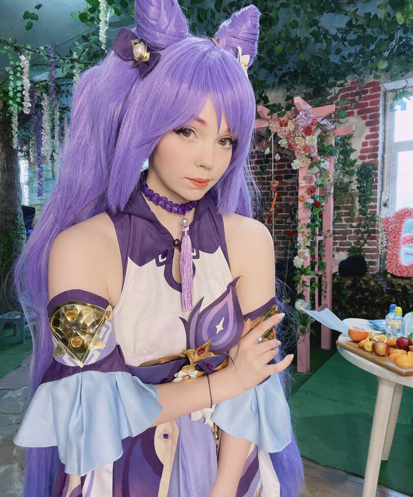 Caticorncosplay nude #108102998