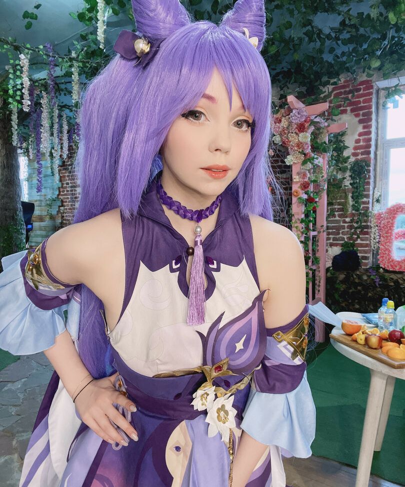 Caticorncosplay nude #108103003