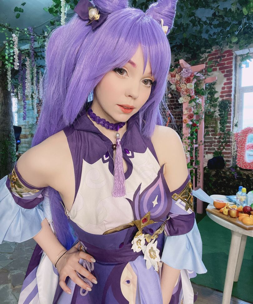 Caticorncosplay nude #108103005