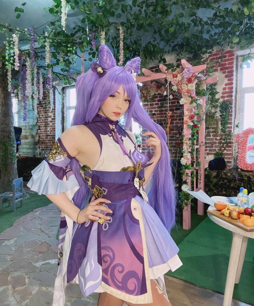 Caticorncosplay nude #108103007