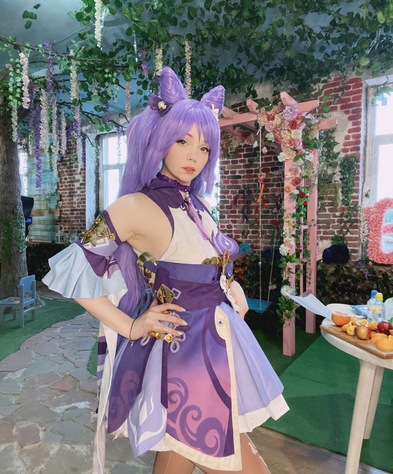 Caticorncosplay nude #108103008