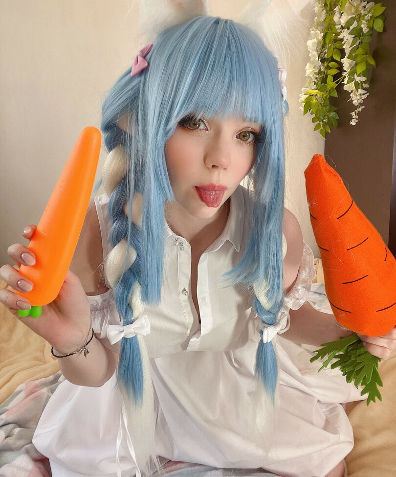 Caticorncosplay nude #108103017