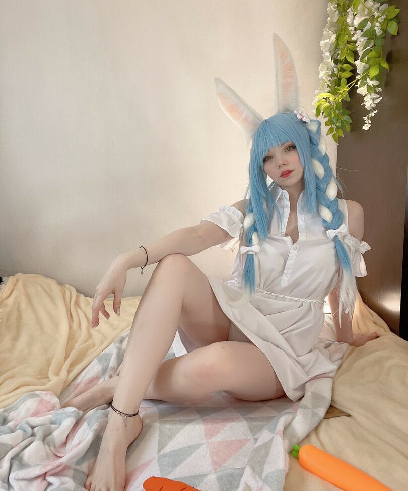 Caticorncosplay nude #108103019