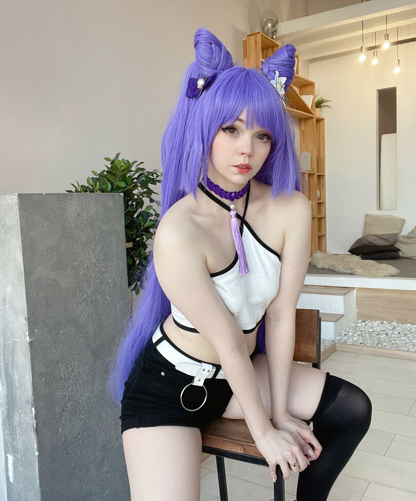 Caticorncosplay nude #108103031