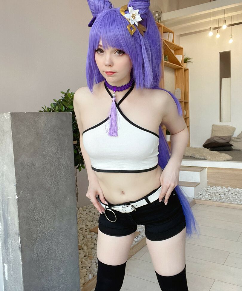 Caticorncosplay nude #108103033