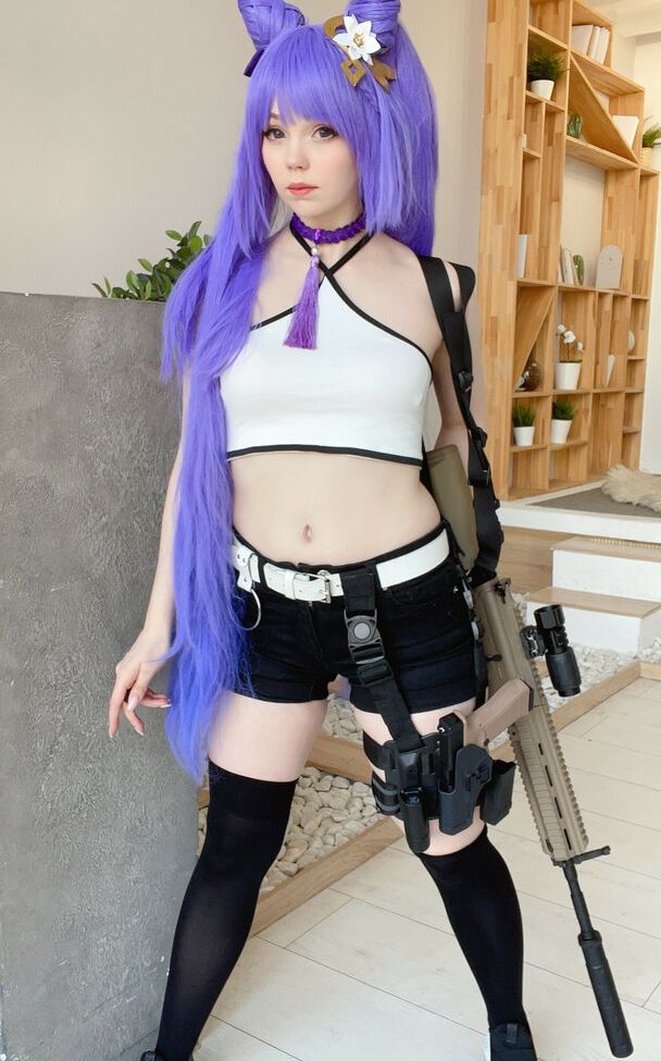 Caticorncosplay nude #108103035