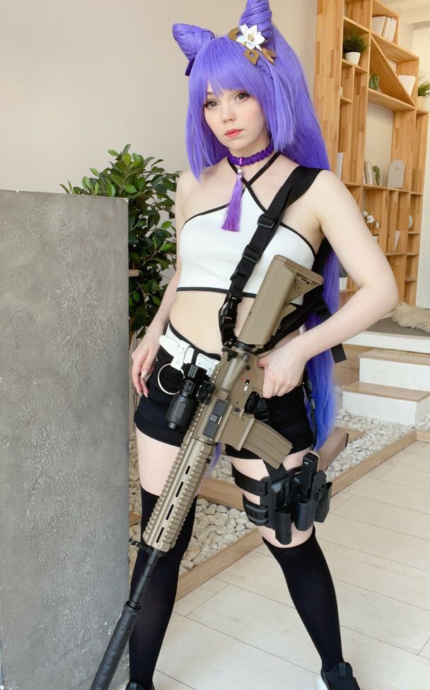 Caticorncosplay nude #108103037