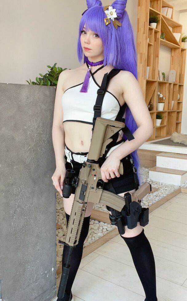 Caticorncosplay nude #108103038