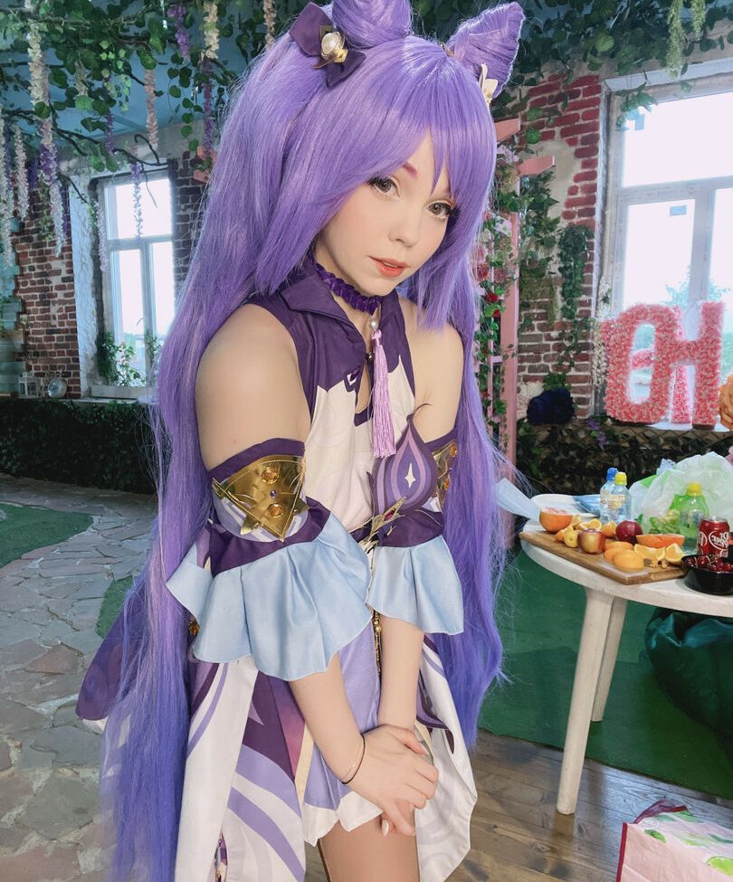 Caticorncosplay nude #108103044