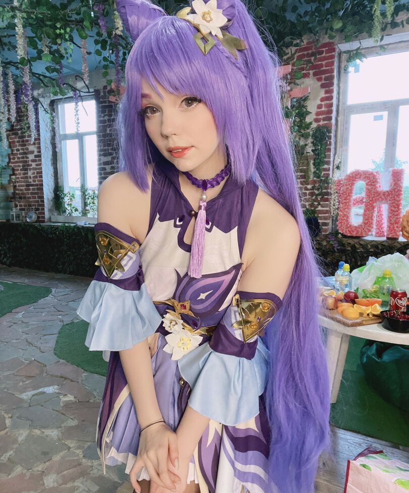 Caticorncosplay nude #108103045