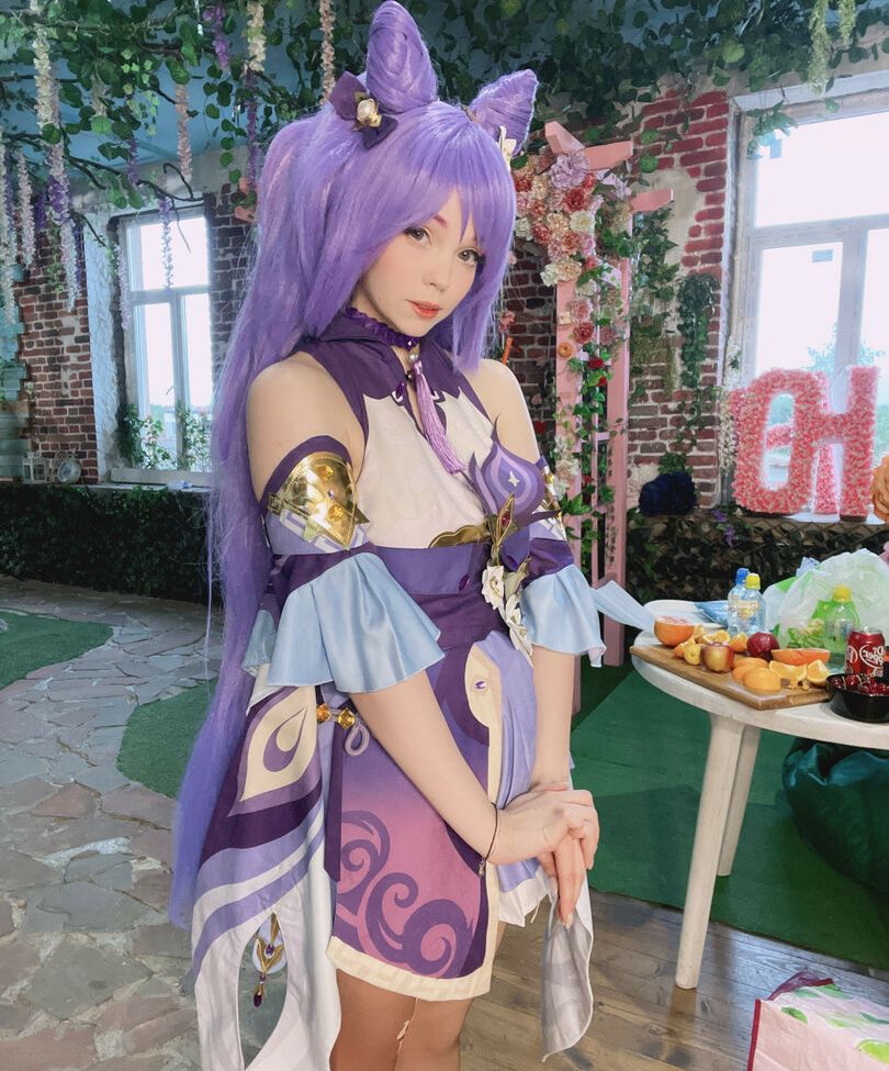 Caticorncosplay nude #108103047