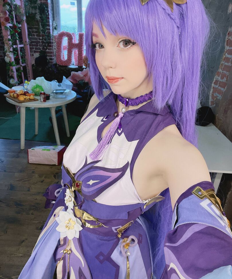 Caticorncosplay nude #108103049