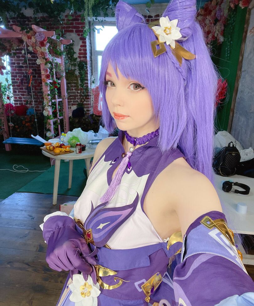 Caticorncosplay nude #108103052