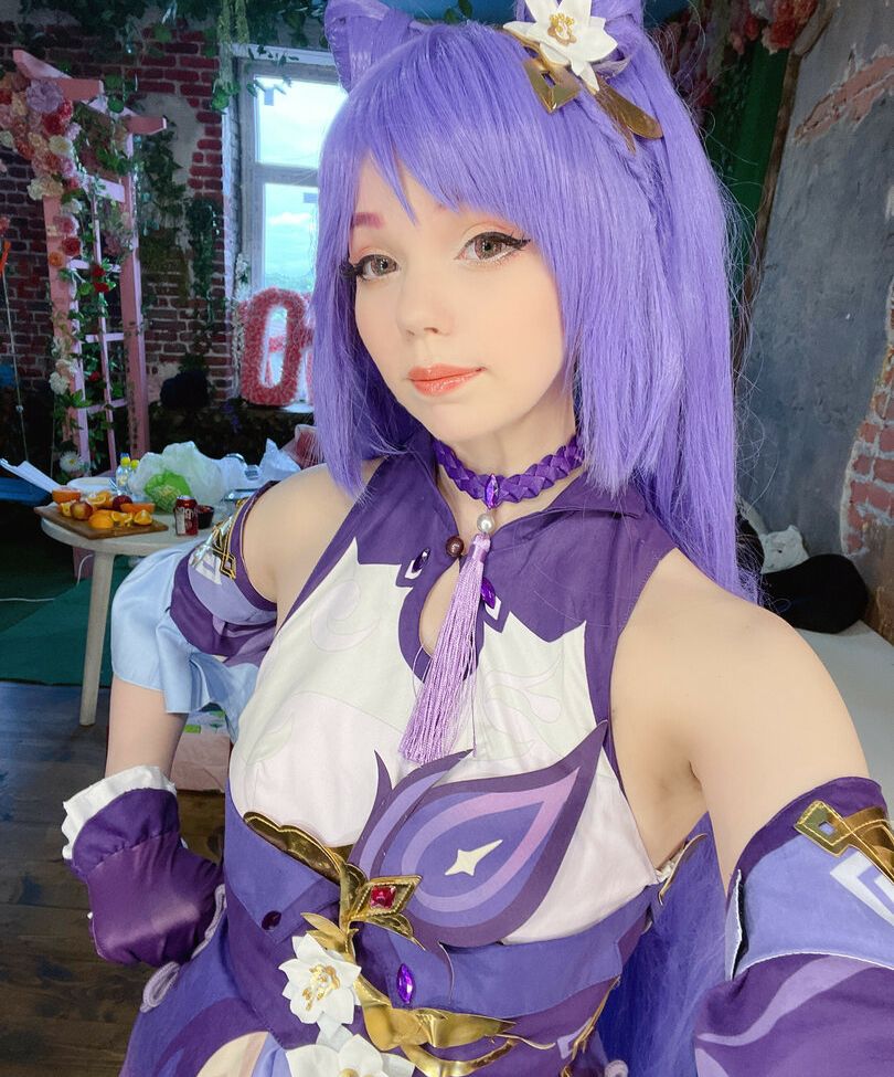 Caticorncosplay nude #108103053