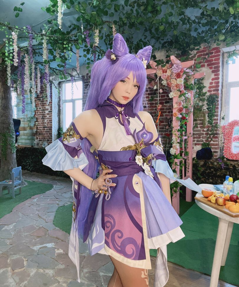 Caticorncosplay nude #108103057
