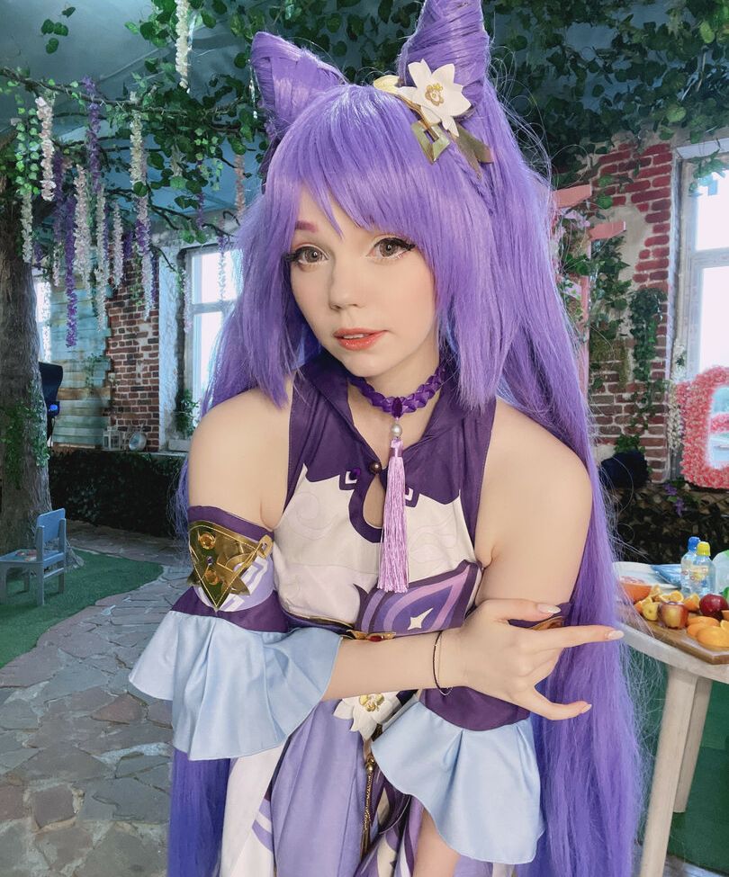 Caticorncosplay nude #108103058