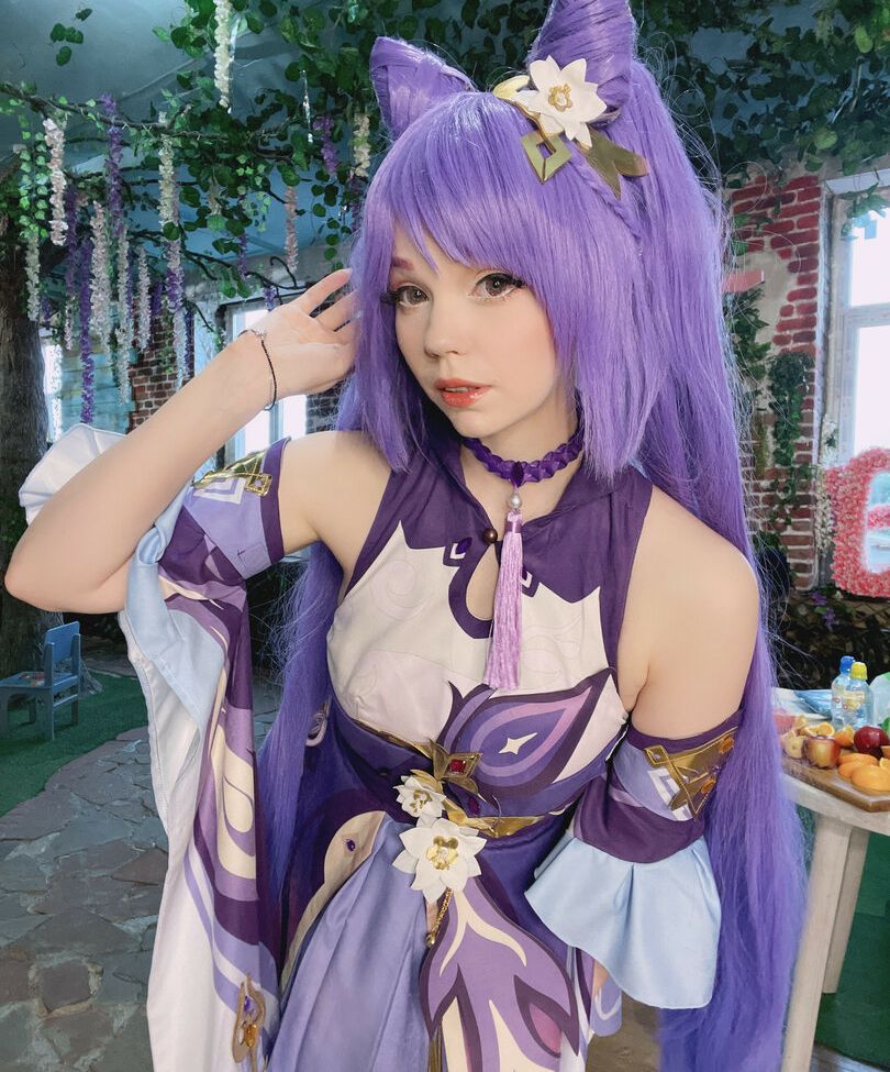Caticorncosplay nude #108103059