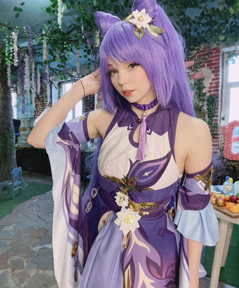 Caticorncosplay nude #108103060