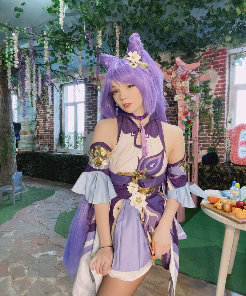 Caticorncosplay nude #108103061