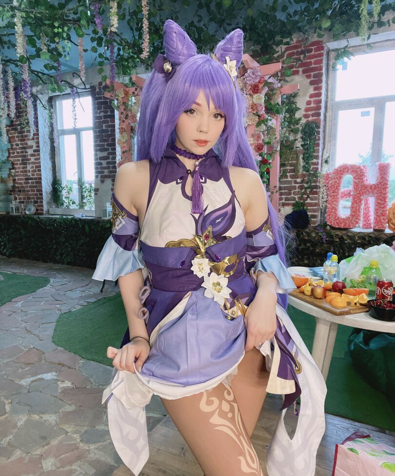 Caticorncosplay nude #108103066