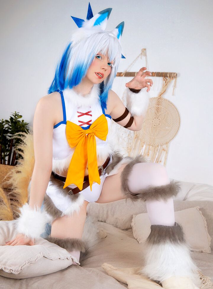 Caticorncosplay nude #108103071