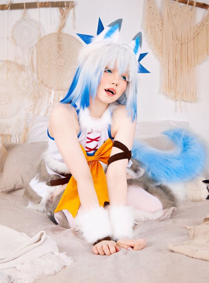 Caticorncosplay nude #108103073