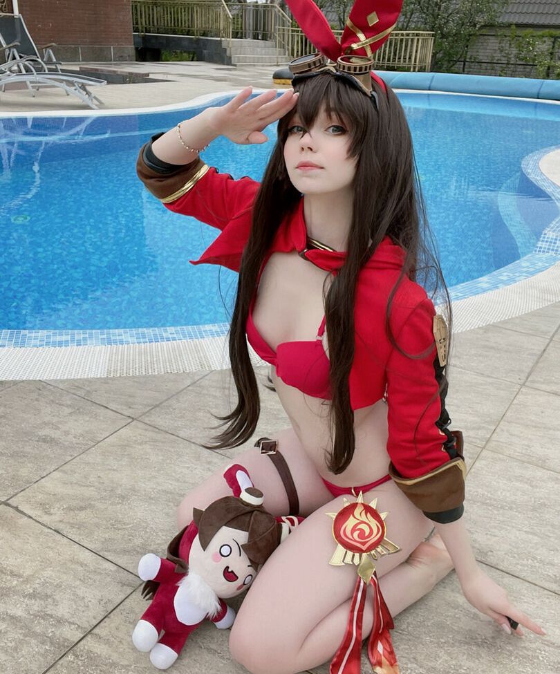 Caticorncosplay nude #108103087