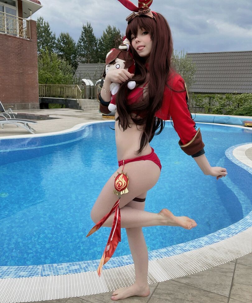 Caticorncosplay nude #108103097