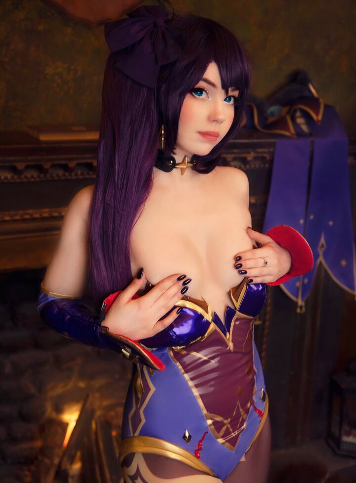 Caticorncosplay nude #108103121