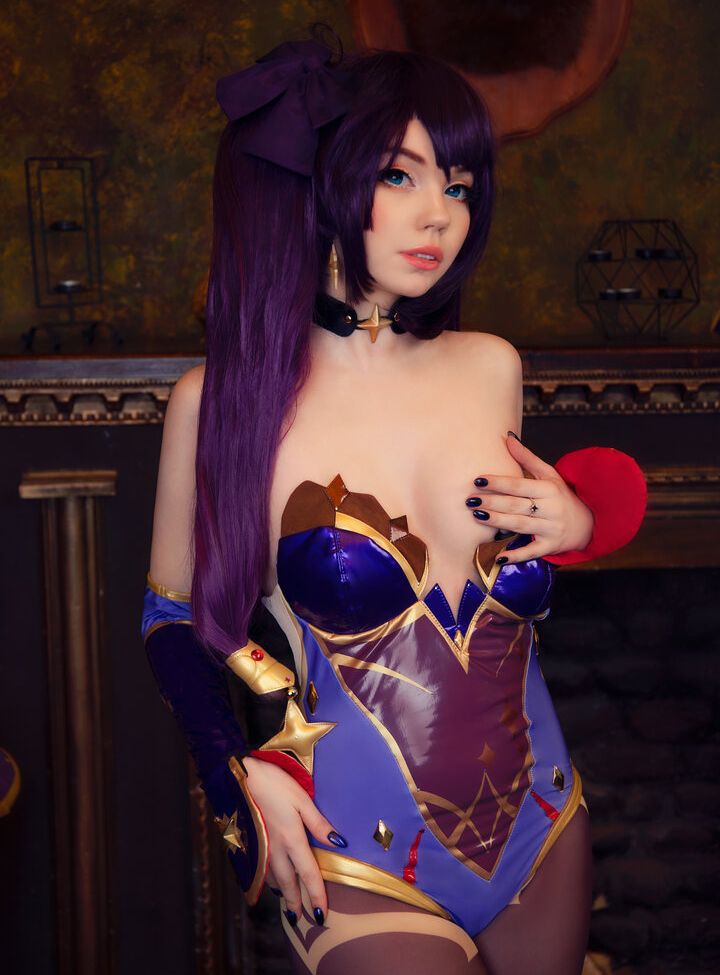 Caticorncosplay nude #108103122