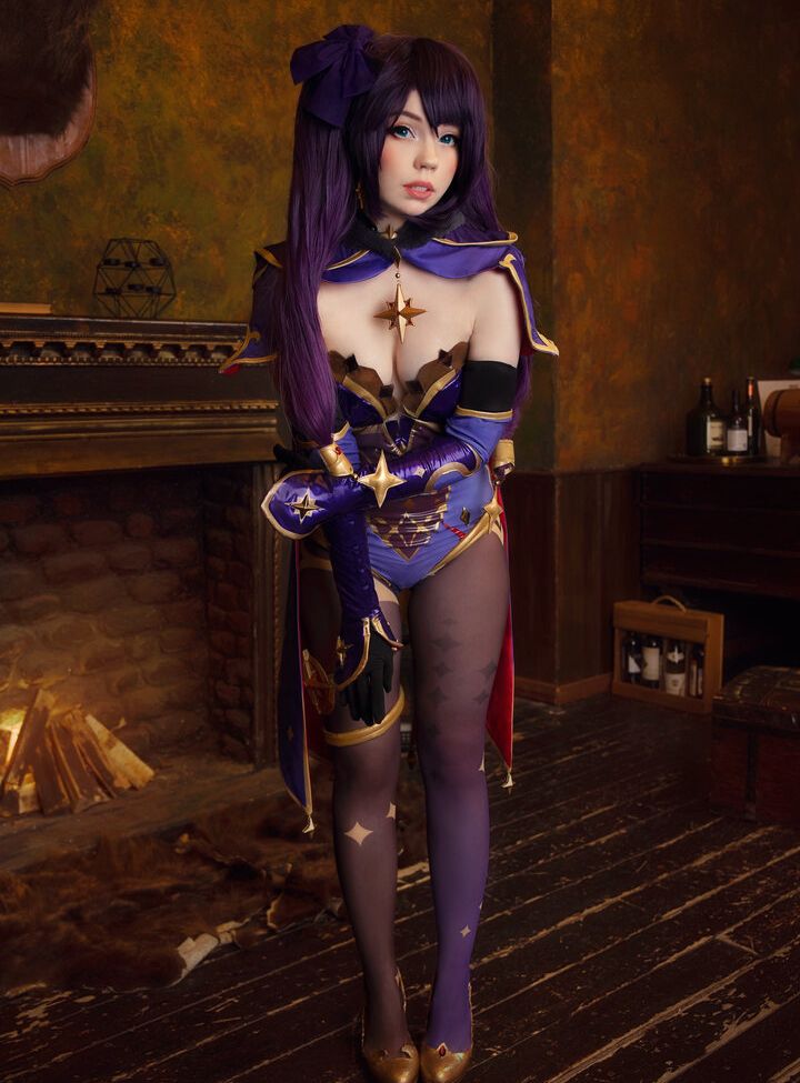 Caticorncosplay nude #108103126