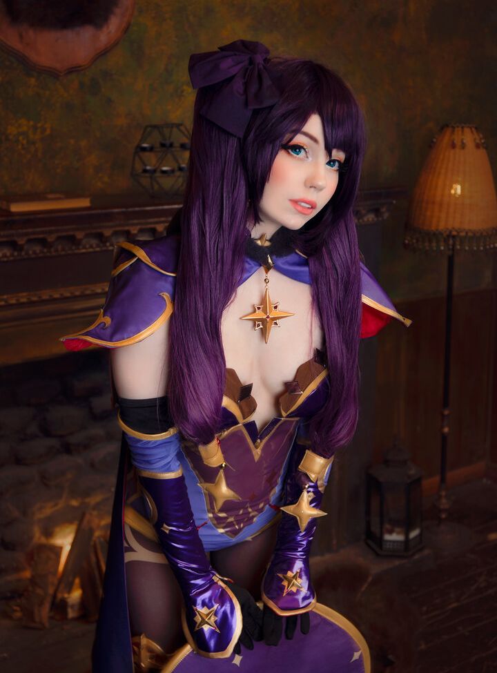 Caticorncosplay nude #108103127