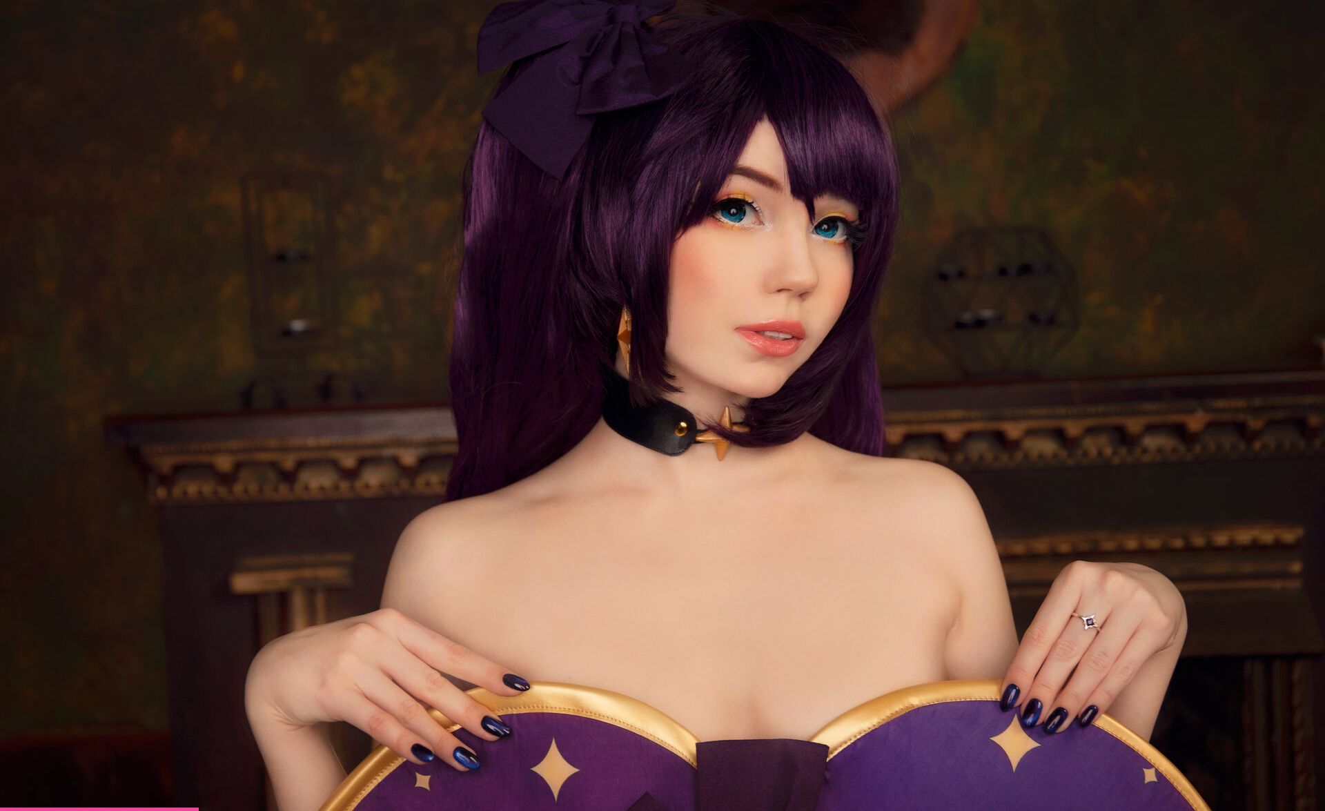 Caticorncosplay nude #108103130
