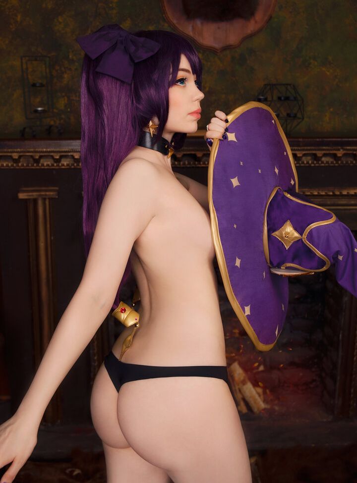 Caticorncosplay nude #108103131