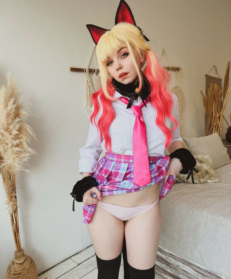 Caticorncosplay nude #108103171