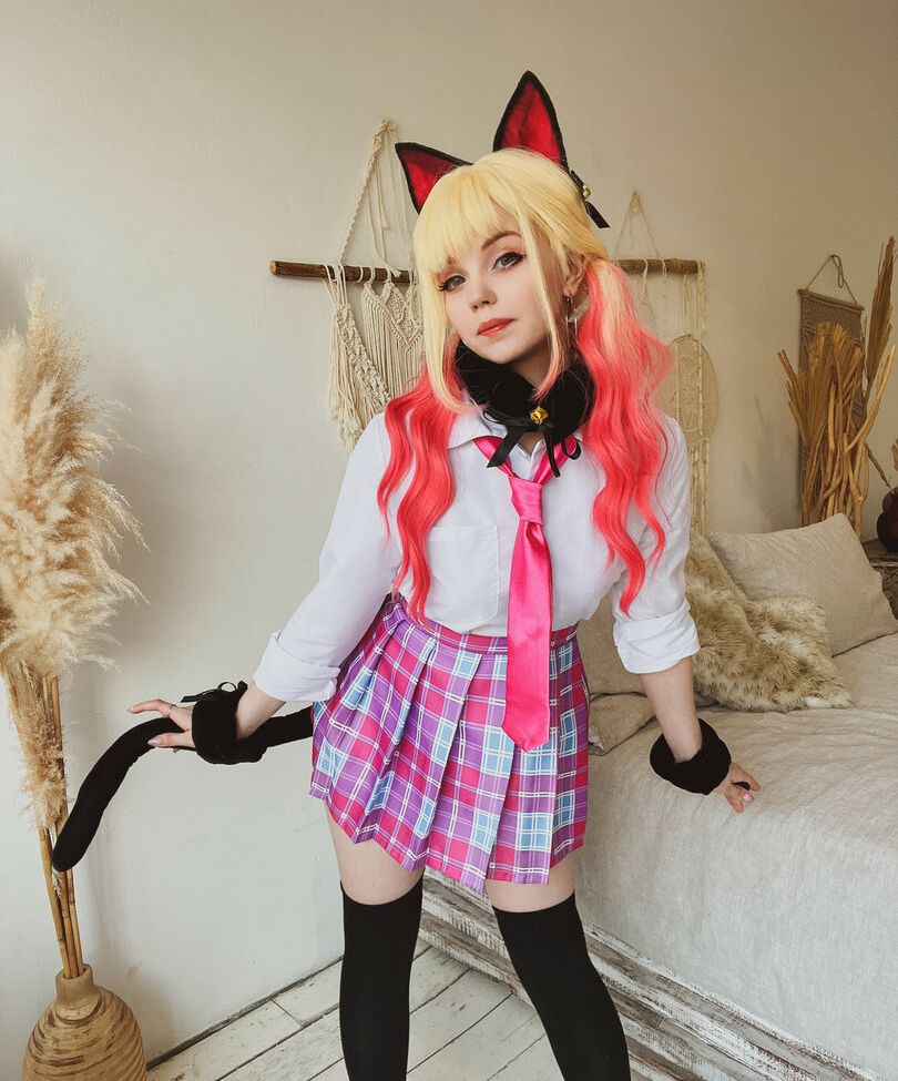 Caticorncosplay nude #108103172