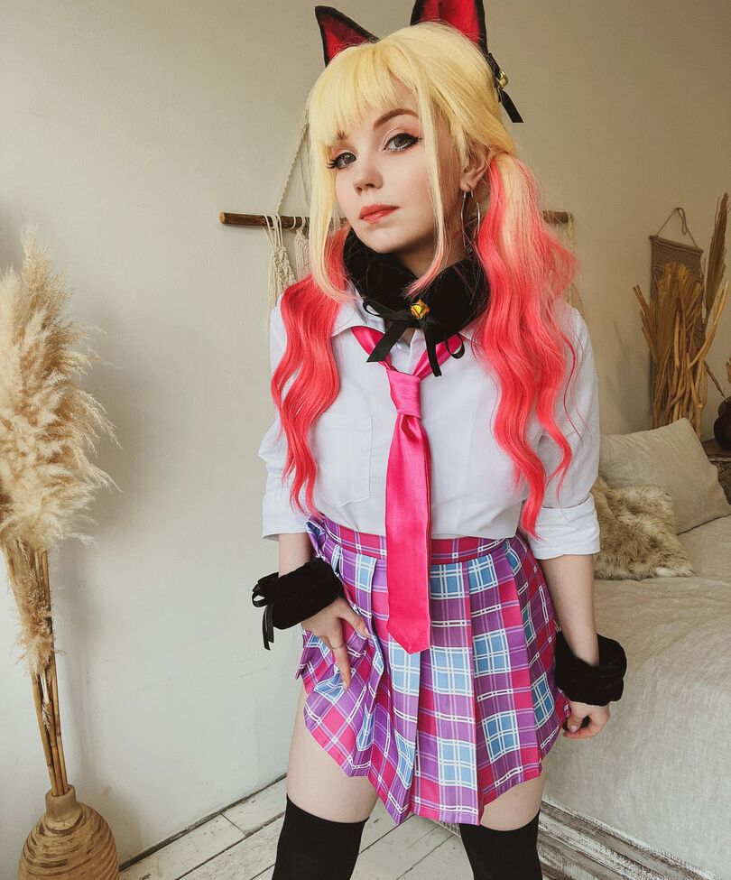 Caticorncosplay nude #108103175