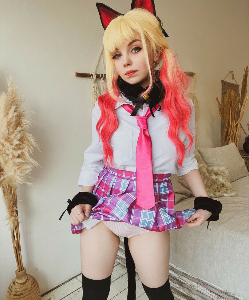 Caticorncosplay nude #108103176