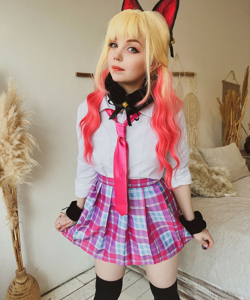 Caticorncosplay nude #108103177