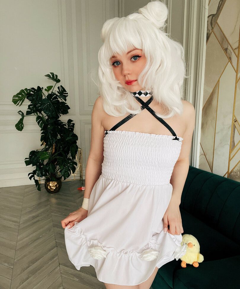 Caticorncosplay nude #108103196