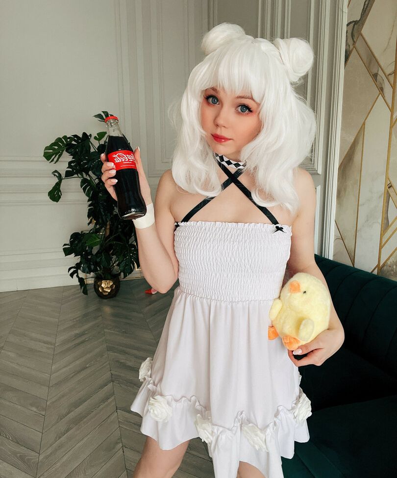 Caticorncosplay nude #108103200