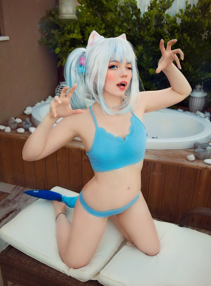 Caticorncosplay nude #108103228