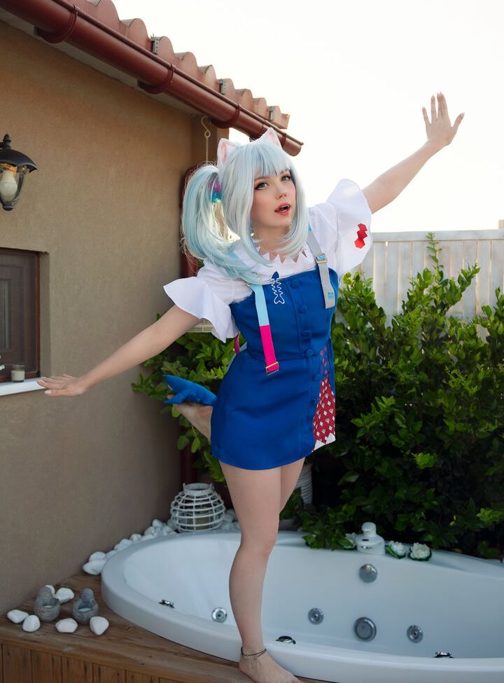 Caticorncosplay nude #108103233