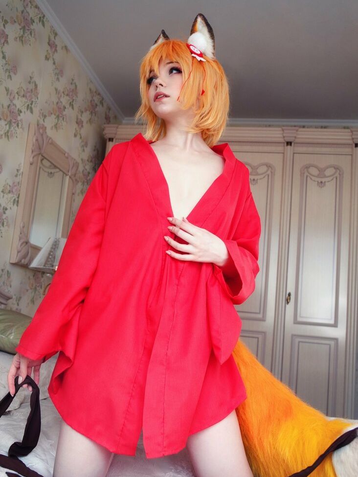 Caticorncosplay nude #108103249