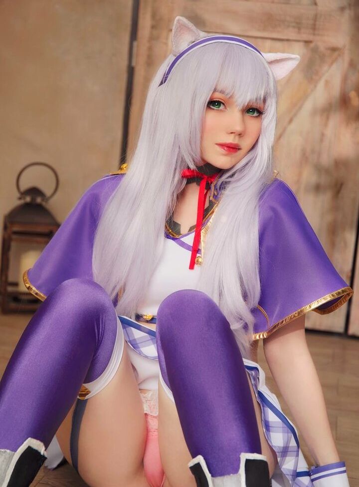 Caticorncosplay nude #108103254