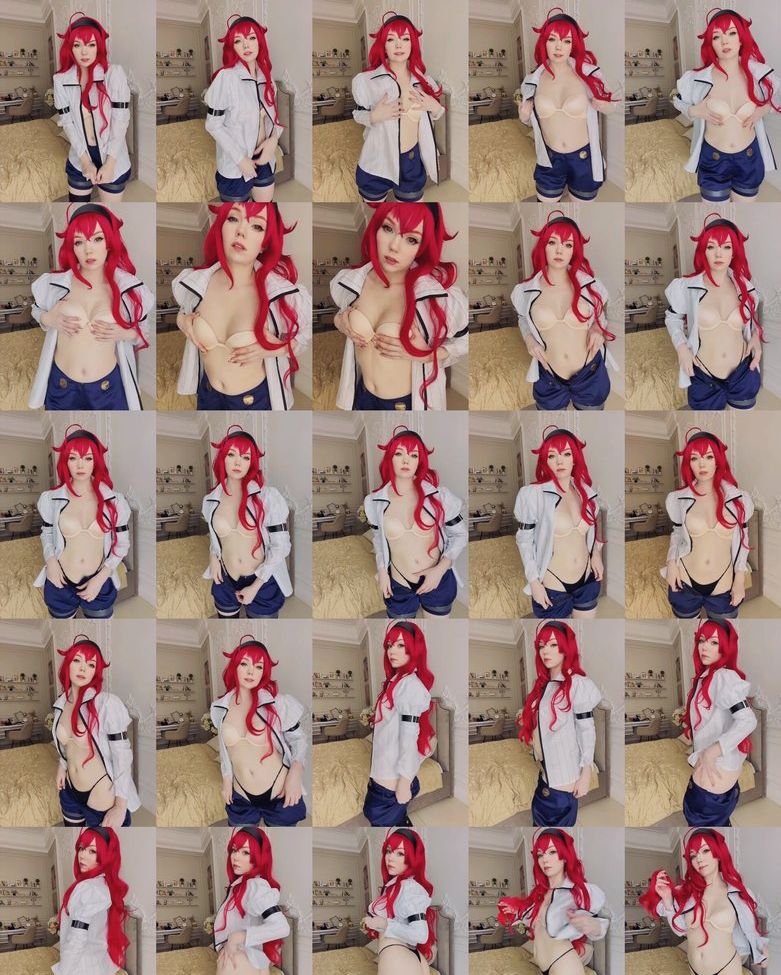 Caticorncosplay nude #108103256