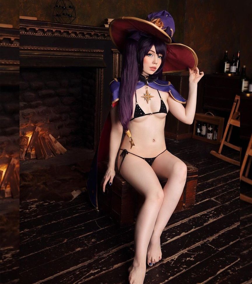 Caticorncosplay nude #108103281