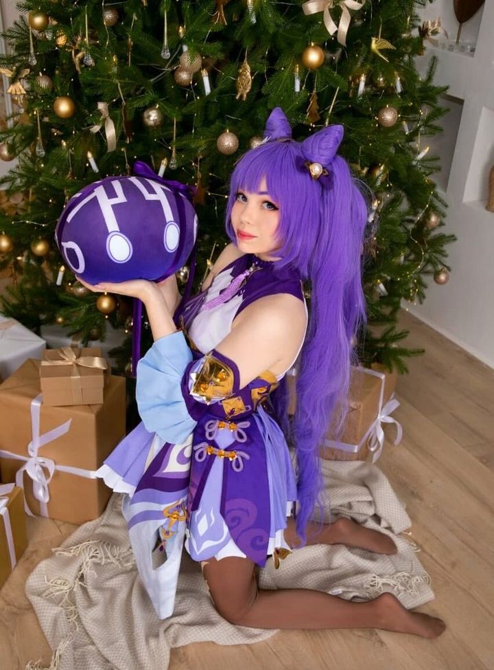 Caticorncosplay nude #108103294
