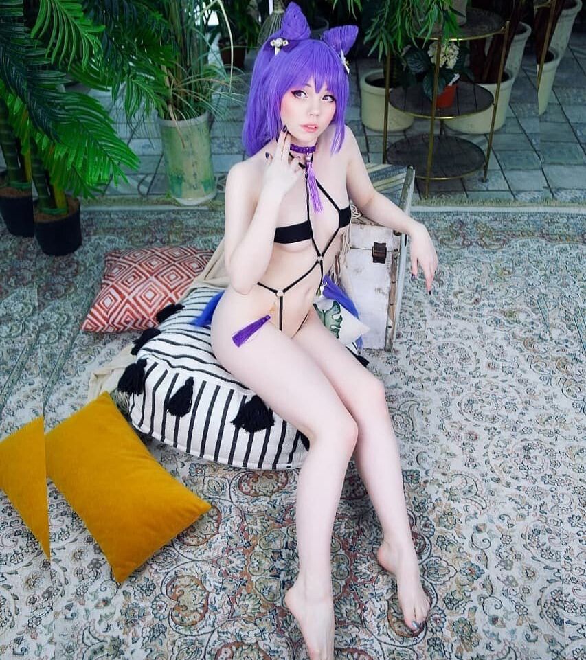 Caticorncosplay nude #108103299