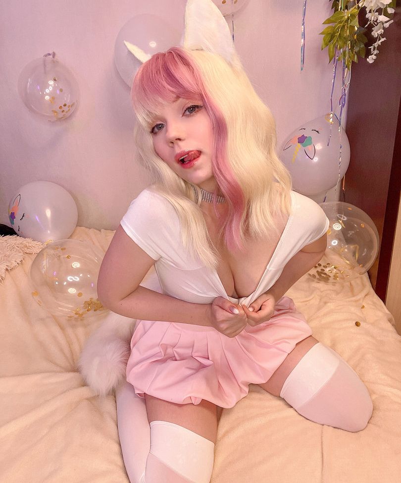 Caticorncosplay nude #108103313